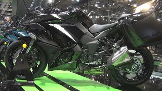 Kawasaki Z1000SX 2019 Exterior and Interior [upl. by Socher]