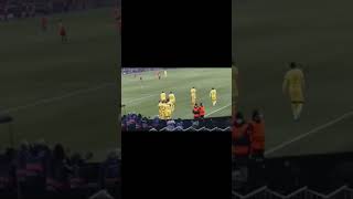 Chelsea 2nd goal vs LOSC celebration [upl. by Enomahs220]