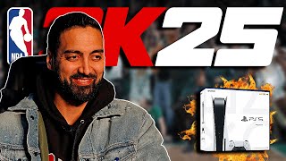 Do NOT Buy NBA 2K25 on PS5 [upl. by Alekal]