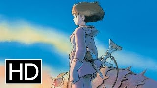 Nausicaä of the Valley of the Wind Piano Nausicaa Requiem [upl. by Llehcram971]