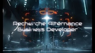 Updated  RECHERCHE ALTERNANCE BUSINESS DEVELOPER [upl. by Annaigroeg846]