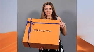 Louis Vuitton Neverfull MM Empreinte Unboxing shorts [upl. by Arhna736]