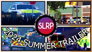 Ladbroke Grove  SLRP Trailer 2024 [upl. by Earleen20]