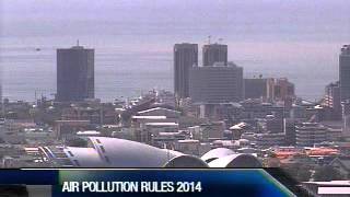 EMA AIR POLLUTION RULES [upl. by Atirehs]