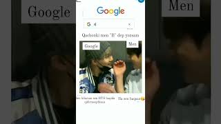 Daji google ham biladi😂bts btsarmy [upl. by Lilith]