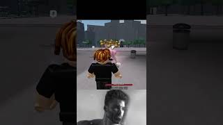 ROBLOX STRONGEST BATTLEGROUND SIGMAclips strongestbattlegrounds sigma b moments roblox [upl. by Von]