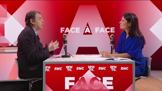 🔴 DIRECT  Lintégrale de linterview de Jérôme Fourquet sur RMC [upl. by Socher]