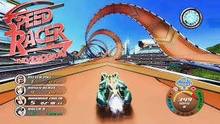 Speed Racer Acceleracers  Water Realm 2 [upl. by Zelten]