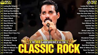 Classic Rock Playlist 70s and 80s and 90s 🤘 Greatest Classic Rock Songs the 70s 80s 90s [upl. by Olette]