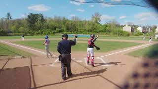 Chartiers Valley Varsity Baseball vs Elizabeth Forward 042224 [upl. by Azne]