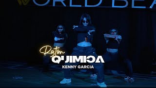 Quimica  Don Omar  Coreografía Kenny Garcia rgton [upl. by Claiborn]