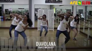 Danse malagasy  Diavolana dihy malagasy [upl. by Errick]