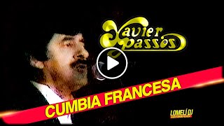 Xavier Passos  Cumbia Francesa  Era era el amor  En Vivo [upl. by Atteselrahc878]