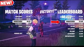 Fortnite Horde Rush Win Fortnite Chapter 5 [upl. by Shelagh]