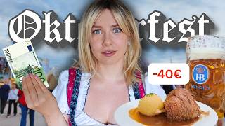 Dieses Video endet wenn ich 100€ auf dem Oktoberfest ausgebe [upl. by Ahcrop]