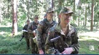 Freiwillige bei der Bundeswehr in Kastellaun [upl. by Carrnan736]