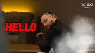 Bo Dallas Meeting with Adam Pearce on WWE RAW [upl. by Griseldis]