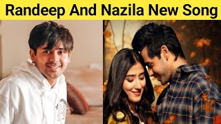 Rafta Rafta Song Randeep Rai  Nazila Sitaishi  Randeep Rai New Song [upl. by Rehpotsirk249]