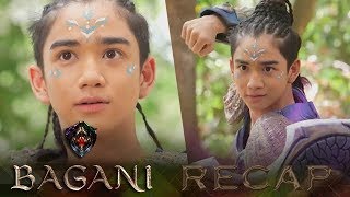 Bagani Week 18 Recap  Part 2 [upl. by Koloski678]