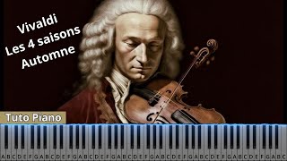 Vivaldi  Les quatre saisons  Automne [upl. by Nitsuga]