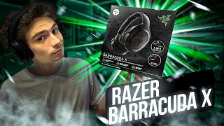 Razer Barracuda X  Без сомнений ТОП в 2024 [upl. by Niatsirk570]