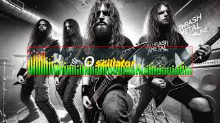 Thrash Metal AdrenalineOscillator [upl. by Lenehc]