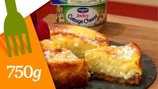 The Cottage Cheese Cake  750g [upl. by Jami]