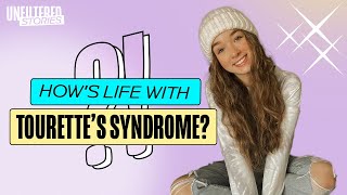 How Do You Overcome The Insecurity That Tourettes Syndrome Causes  Unfiltered Stories [upl. by Narda294]