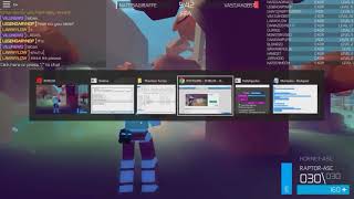 AIMBOT HACKING IN POLYGUNS  Roblox Hacking Exploiting Download [upl. by Blythe386]