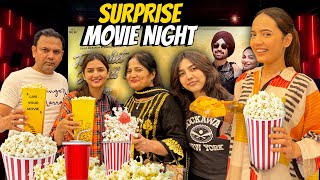 Diljit ke Concert par Dubai ja rahay😍Ghar Waloun ko Movie Night ka Surprise dia♥️Sistrology [upl. by Hasina969]