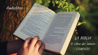 La Biblia en Audiolibro Libro del GÉNESIS COMPLETO [upl. by Winer]