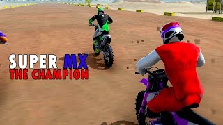 Super MX  The Champion Gameplay [upl. by Rutra]