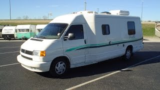 PreOwned 1996 Winnebago Rialta 221RC  Mount Comfort RV [upl. by Carlie672]