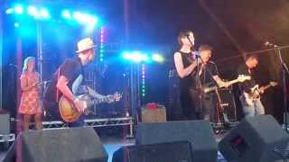 The Popguns Cant Ignore The Train 10000 Maniacs  Indietracks 260714 [upl. by Mildred]