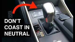 5 Things You Should Never Do In An Automatic Transmission Vehicle [upl. by Arbma336]