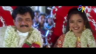 Jabilamma Aagavamma Full Video Song  Subhavaartha  Arjun  Soundarya  ETV Cinema [upl. by Alica]