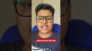 Grrr Malayalam movie short review [upl. by Mahalia]