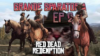 LA GRANDE SPARATORIA  Red Dead Redemption PC 2 [upl. by Emelen847]