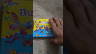 Unboxing diwali cracker butterfly 🦋 box 🎁 shorts shortfeed crackers butterfly crazy fireworks [upl. by Lladnik355]