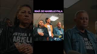 Irmã de Marielle se emociona após desfecho do caso shortsvideo shortsviral [upl. by Arikat]