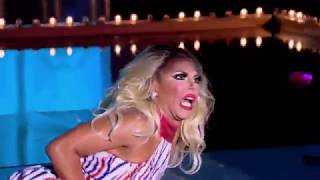 Shangela VS Bendelacreme LSFYL HD [upl. by Reaht]