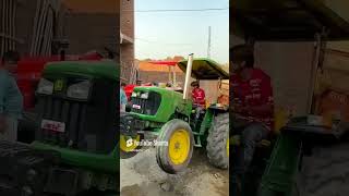 John Deere power viralreels automobile trending nishudashwal [upl. by Aivatra]