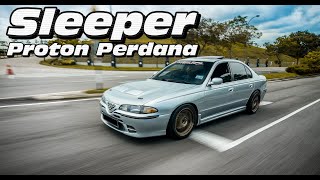 Proton Perdana Sleeper EVO [upl. by Sirej]