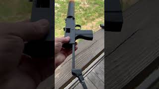 HFC Full Auto M11 airsoft mac 11 first look [upl. by Aicatsanna748]