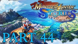 Lets play Monster Hunter Stories German  part 44 Meister des Strudels [upl. by Esiralc]