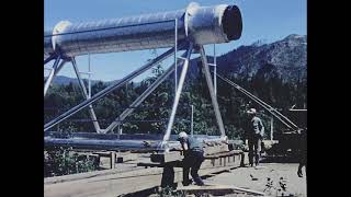 Tolt South Fork Bridge July 10 1961 [upl. by Dorita930]