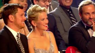 Luisana Lopilato  Premios Platino 2017  Gala [upl. by Dode332]