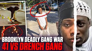 Jah WooSheik Murder Case Of 13 Year Old Troy Gill 13 Count Indictment41 vs Drench Gang😱 [upl. by Aned]