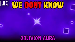 NEW Sols RNG’s Oblivion Aura Lore Gets CRAZY [upl. by Dewees]