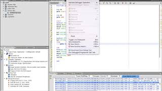 Experiment 4 Interrupts in PIC microcontroller [upl. by Weissberg244]